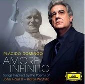 Amore Infinito: Songs inspired by the Poetry of