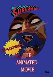 Superman Animated Movie