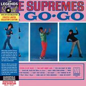 The Supremes A' Go-Go [Digipak]