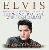The Wonder of You / If I Can Dream (2-CD)