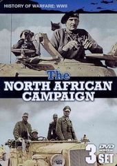 WWII - The North African Campaign [Tin Case]