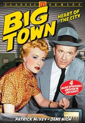 Big Town, Volume 1 (Heart of the City)