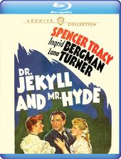 Dr. Jekyll and Mr. Hyde (1941) (Blu-ray)