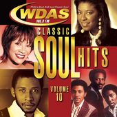 WDAS 105.3FM - Classic Soul Hits, Volume 10