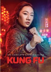 Kung Fu - Complete 2nd Season (3-DVD)