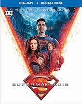 Superman & Lois - Complete 2nd Season (Blu-ray)