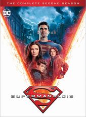 Superman & Lois - Complete 2nd Season (3-DVD)