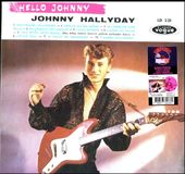 Hello Johnny Grav‚ [Etched Pink Vinyl]