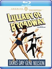 Lullaby of Broadway (Blu-ray)