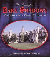 Dark Shadows: The Complete Dark Shadows Music