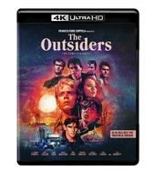The Outsiders 2-Film Collection (4K Ultra HD)