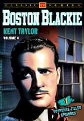 Boston Blackie - Volume 4