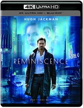 Reminiscence (4K Ultra HD + Blu-ray)