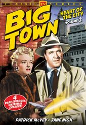 Big Town, Volume 2 (Heart of the City)