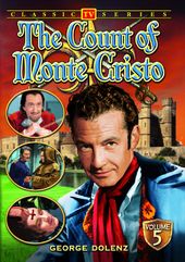The Count of Monte Cristo - Volume 5