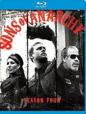 Sons of Anarchy - Season 4 (Blu-ray)
