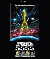 Daft Punk - Interstella 5555 (Blu-ray)
