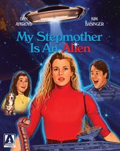 My Stepmother Is An Alien (Blu-ray)