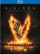 Vikings - Complete Series (Blu-ray)