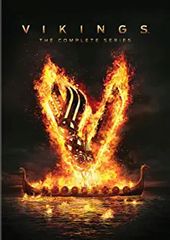 Vikings - Complete Series (27-DVD)