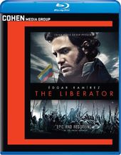 The Liberator (Blu-ray)