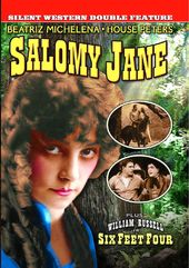 Silent Western Double Feature: Salomy Jane (1914)