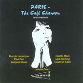 Paris: The Caf, Chanson