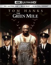 The Green Mile (Includes Digital Copy, 4K Ultra