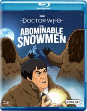 Doctor Who: Abominable Snowmen (3Pc) / (Ecoa Sub)