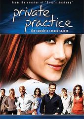 Private Practice - Complete 2nd Season (6-DVD)