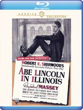 Abe Lincoln In Illinois (Blu-ray)