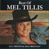 The Best of Mel Tillis [Curb]