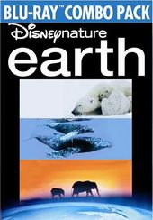 DisneyNature: Earth (DVD + Blu-ray)
