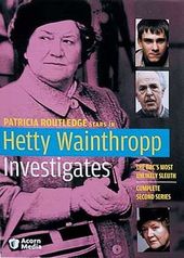 Hetty Wainthropp Investigates - Series 2 (3-DVD)