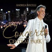 Concerto: One Night in Cental Park