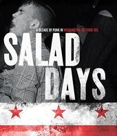 Salad Days: A Decade Of Punk In Washington, DC