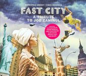 Fast City: A Tribute to Joe Zawinul