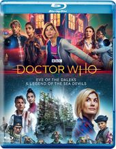 Doctor Who: Eve of the Daleks (Blu-ray)