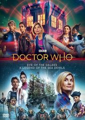 Doctor Who: Eve of the Daleks & Legend of the Sea