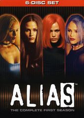 Alias - Complete 1st Season (6-DVD)
