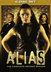Alias - Complete 2nd Season (6-DVD)