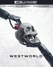 Westworld: The Complete 4th Season (4K Ultra HD