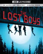 The Lost Boys (Includes Digital Copy, 4K Ultra HD