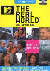 MTV's The Real World You Never Saw - Back To New