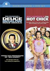 Deuce Bigalow, Male Gigolo / The Hot Chick (2-DVD)