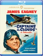 Captains Of The Clouds (1942) (Blu-ray)