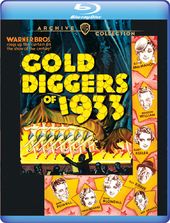Gold Diggers of 1933 (Blu-ray)