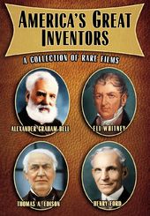 Great American Inventors