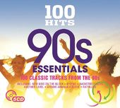 100 Hits: 90s Essentials (5-CD)