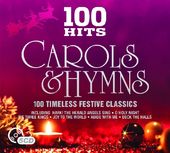 100 Hits: Carols & Hymns (5-CD)